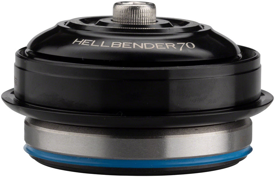 Cane Creek Hellbender 70 Headset ZS44/28.6 ZS56/40, Black