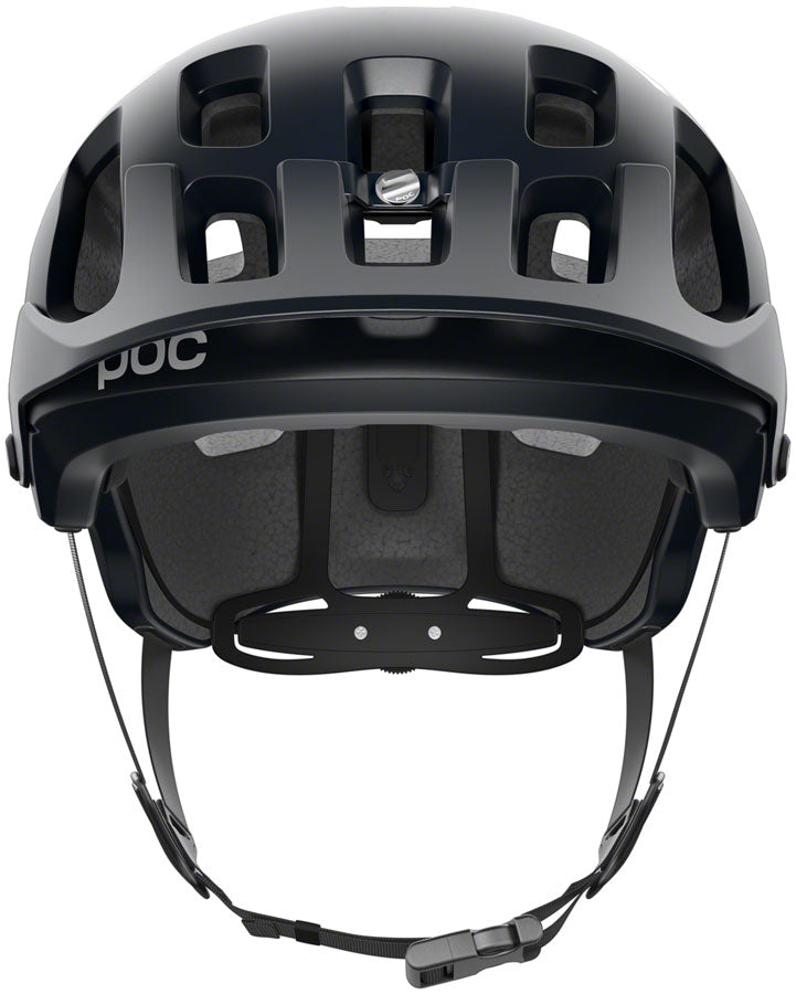 POC Tectal Helmet - Uranium Black Matte, Large MPN: PC105171037LRG1 Helmets Tectal Helmet