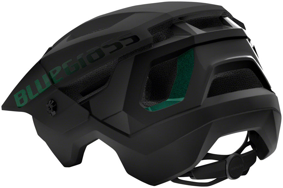 Bluegrass Rogue Core MIPS Helmet - Black Iridescent, Matte/Glossy, Medium MPN: 3HG013US00MNO1 Helmets Rogue Core MIPS Helmet