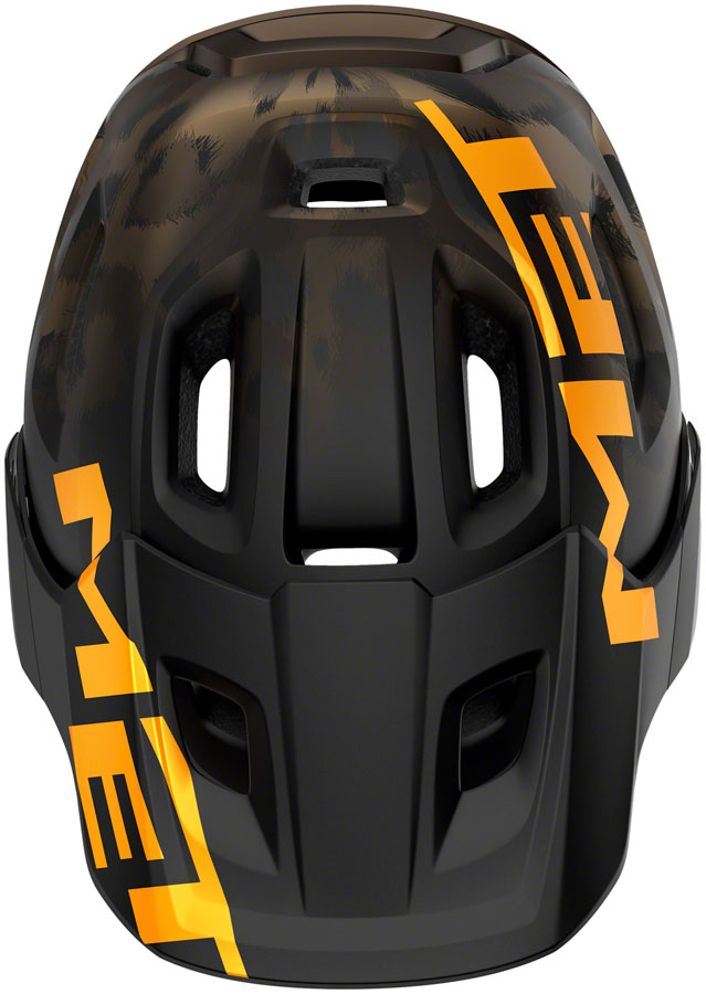 MET Roam MIPS Helmet - Bronze Orange, Large - Helmets - Roam MIPS Helmet