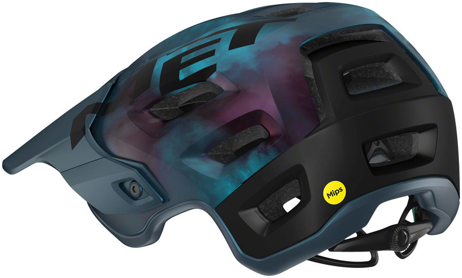 MET Roam MIPS Helmet - Blue Indigo, Medium MPN: 3HM115US00MBL4 Helmets Roam MIPS Helmet