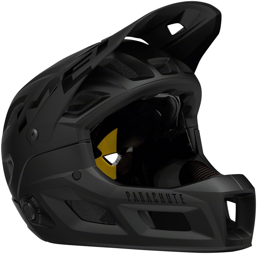 MET Parachute MCR MIPS Helmet - Black, Matte/Glossy, Medium MPN: 3HM120US00MNO1 Helmets Parachute MCR MIPS Helmet