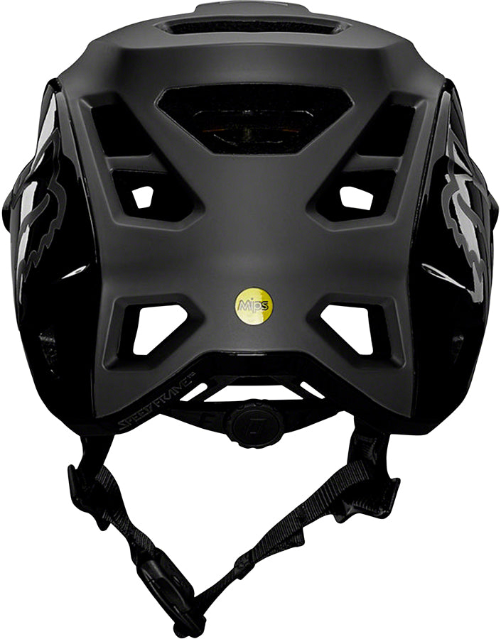 Fox Racing Speedframe Pro Helmet - Black, Small MPN: 25102-001S UPC: 191972352348 Helmets Speedframe Pro Helmet