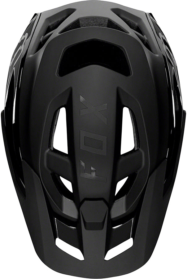 Fox Racing Speedframe Pro Helmet - Black, Small - Helmets - Speedframe Pro Helmet