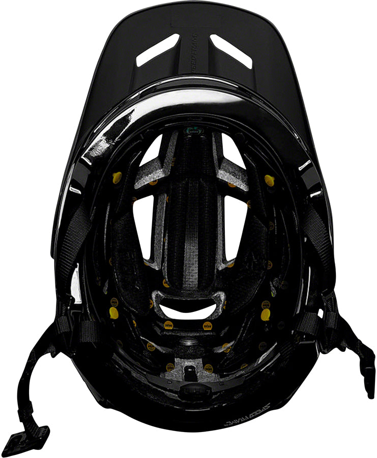 Fox Racing Speedframe Pro Helmet - Black, Small MPN: 25102-001S UPC: 191972352348 Helmets Speedframe Pro Helmet