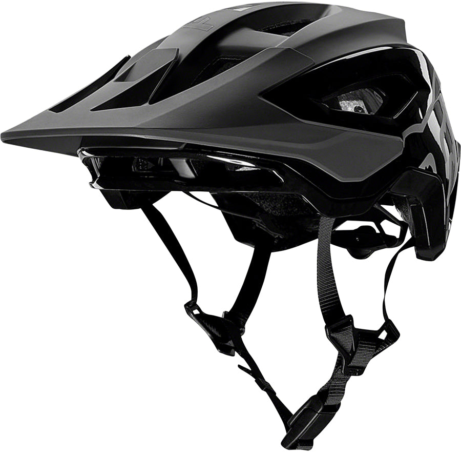 Fox Racing Speedframe Pro Helmet w/ MIPS, Fidlock - Black, Small