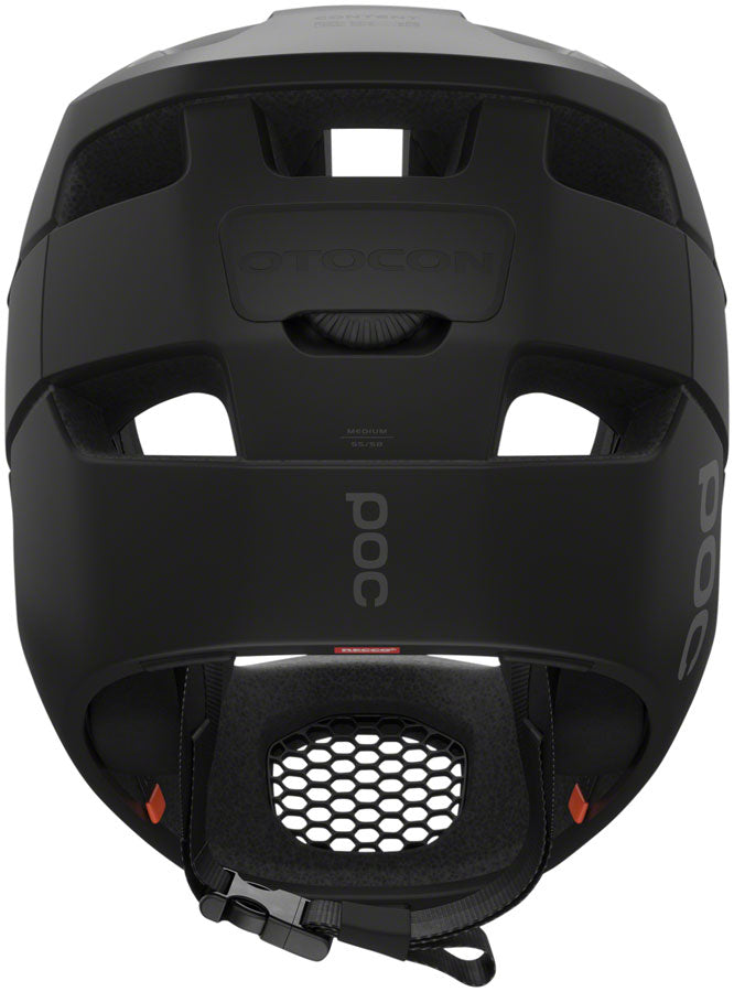 POC Otocon Helmet - Uranium Black Matte, Medium - Helmets - Otocon Helmet