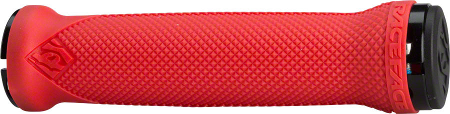 Race Face Lovehandle Grip: Red