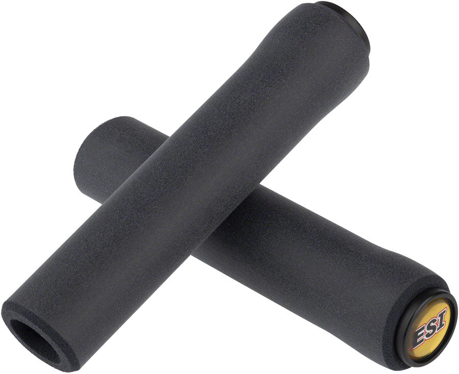 ESI Grips XL 6.75 Extra Chunky Grips (Black) - Performance Bicycle
