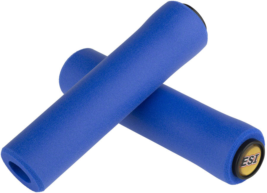 ESI Extra Chunky Grips - Blue MPN: XLCBU UPC: 181517000971 Grip Extra Chunky Grips