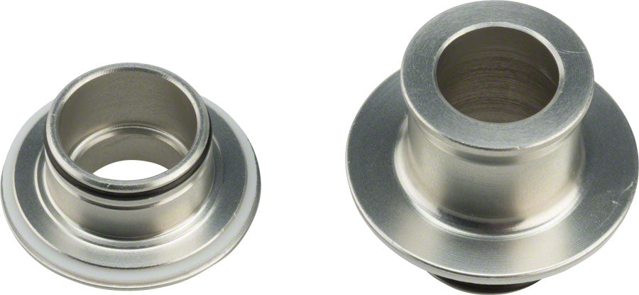 Industry Nine Torch Road Centerlock Front Axle End Cap Conversion Kit: Converts to 12mm Thru Axle