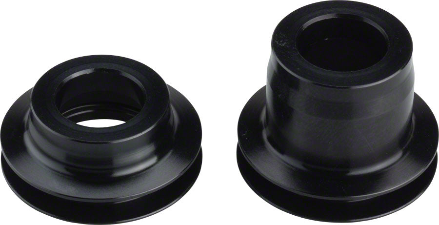 DT Swiss 12 x 100mm Thru Axle End Caps, Fits 2016+ 180 Front Hubs MPN: HWGXXX00S7564S Front Axle Conversion Kit Conversion Kits