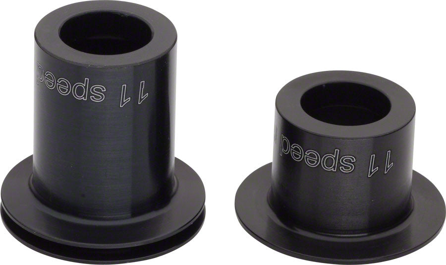 DT Swiss Rear End Caps - 12 x 142/148mm, Road, 11 Speed, Straight Pull 240/350