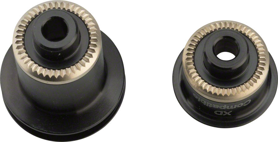DT Swiss XD End Caps for 135mm QR hubs: fits 240, 350, 440
