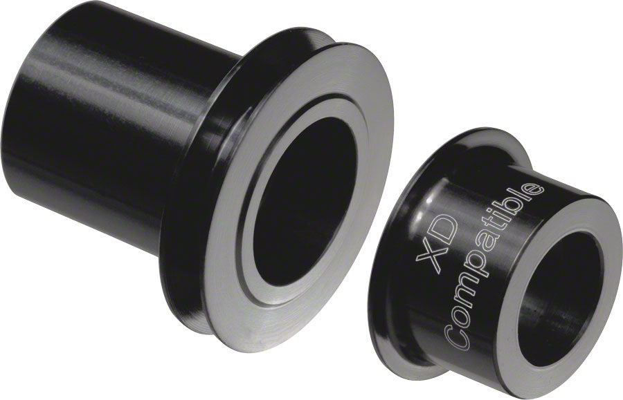 DT Swiss XD End Caps for 135mm x 12mm Thru Axle hubs: fits 240, 350, 440 MPN: HWGXXX00S3382S Rear Axle Conversion Kit Conversion Kits