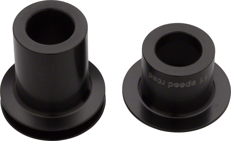 DT Swiss 12x142mm Thru Axle End Caps for 11-Speed Road 2011+ 180, 240 & 350 hubs