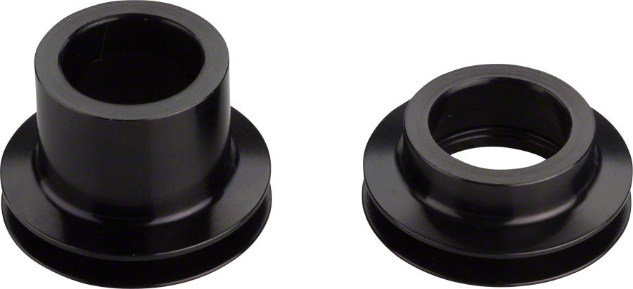 DT Swiss QR to 15mm Thru Axle conversion end caps for 2011+ 240 Center Lock Disc