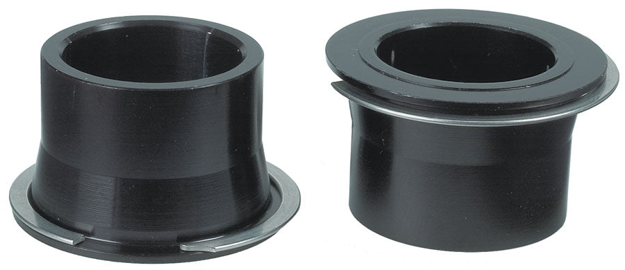 Hope Pro 2, Pro 2 Evo, Pro 4 20mm Thru-Axle End Caps: Converts to 20mm x 110mm