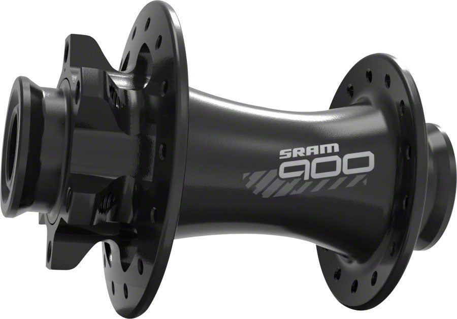 SRAM 900 Front Hub 24H 6-Bolt Quick Release 12 and 15x100mm Through Axle Caps A1