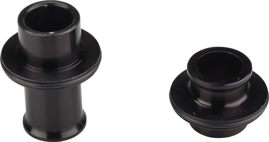 Industry Nine Torch 6-Bolt Fat Bike Front Axle End Cap Conversion Kit: Converts to 15mm x 150mm Thru Axle MPN: TKMA08 UPC: 810098988223 Front Axle Conversion Kit Torch Classic Mountain/Fat End Cap Conversion Kit