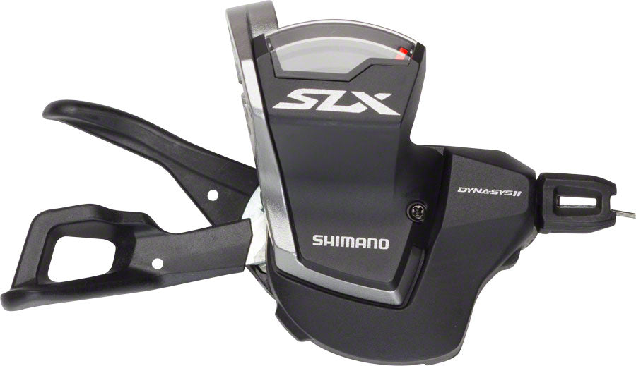 Shimano SLX SL-M7000 11-Speed Right Shifter MPN: ISLM700011RAP2 UPC: 689228416505 Shifter, Flat Bar-Right SLX SL-M7000 Right Shifter