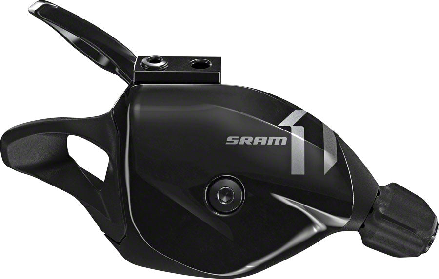 SRAM X1 11 Speed Right Rear Trigger Shifter with Clamp and Cable Black MTB AM XC