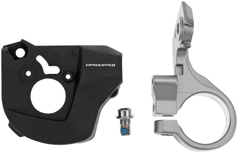 Shimano SLX SL-M7000-11R Right Hand Shifter Base Cover Unit without Indicator MPN: Y06M98050 UPC: 689228904507 Mountain Shifter Part SLX SL-M7000 Shifter Parts