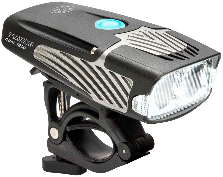 NiteRider Lumina Dual 1800 Headlight MPN: 6787 UPC: 702699067875 Headlight, Rechargeable Lumina Dual Headlight