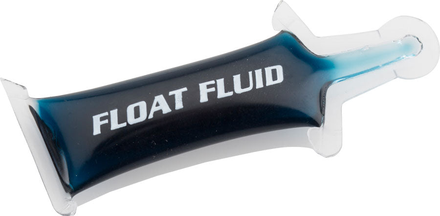 FOX Float Fluid, 5cc Pilow Pack MPN: 025-03-002-A UPC: 821973378671 Suspension Oil and Lube Float Fluid