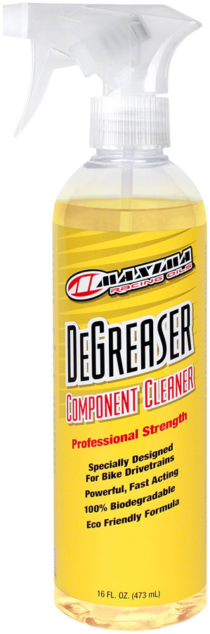 Maxima Racing Oils Degreaser 16 fl oz Spray Bottle MPN: 95-06916 UPC: 851211008480 Degreaser / Cleaner Degreaser