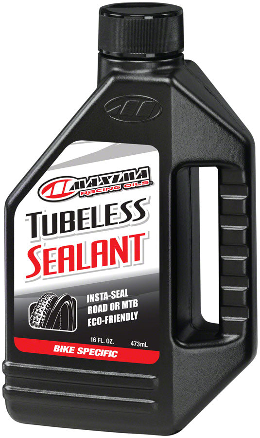 Maxima Racing Oils Tire Sealant 16 fl oz MPN: 95-07916 UPC: 851211009104 Tubeless Sealant Tubeless Tire Sealant