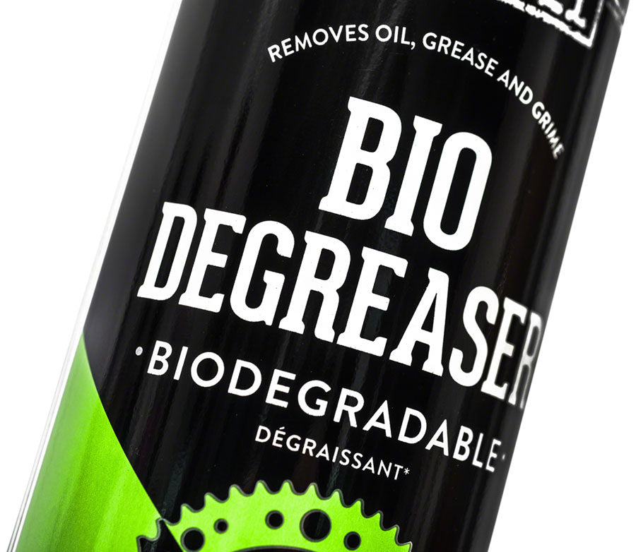 Muc-Off Bio Degreaser: 500ml Aerosol - Degreaser / Cleaner - Bio Degreaser