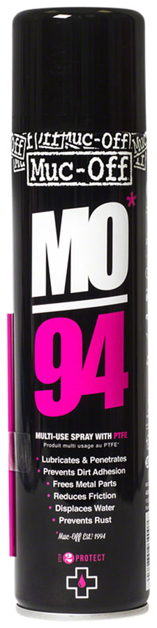 Muc-Off MO-94 All Purpose Bike Lube - 400ml, Aerosol MPN: 930 Lubricant MO-94 All Purpose Bike Lube