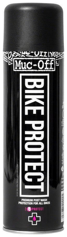 Muc-Off Bike Protect Detailer Spray: 500ml Aerosol MPN: 909US Polish Bike Protect Detailer Spray