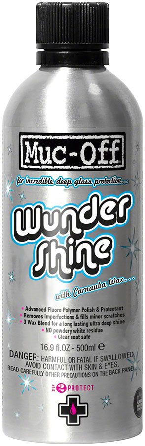 Muc-Off Wunder Shine 500m MPN: 1131US Polish Wunder Shine