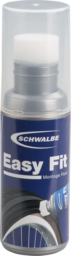 Schwalbe Easy Fit Tire Mounting Fluid - 50ml, Drip MPN: 3700 Lubricant Easy Fit Tire Mounting Fluid