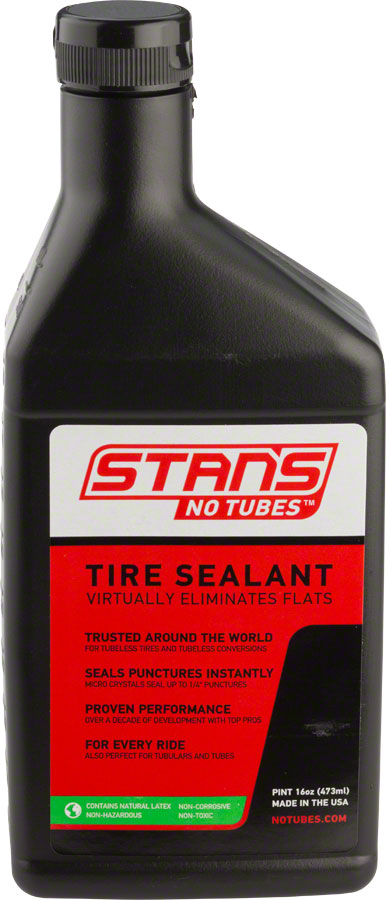 Stan's NoTubes Tubeless Tire Sealant - 16oz