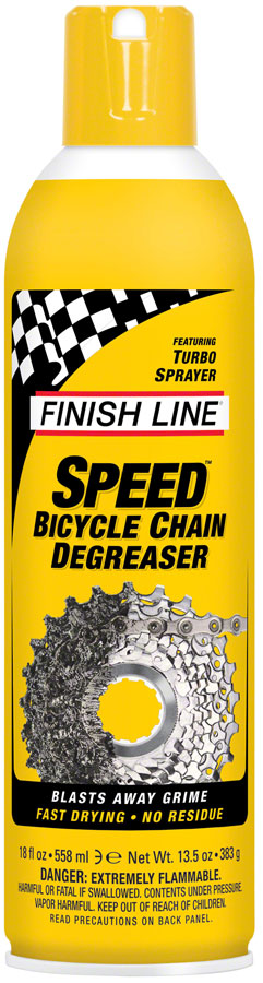 Finish Line Speed Degreaser 18 oz