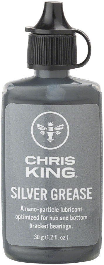Chris King Silver Grease, 30g, 1.2 fl. oz. MPN: THB028 Grease Silver Grease
