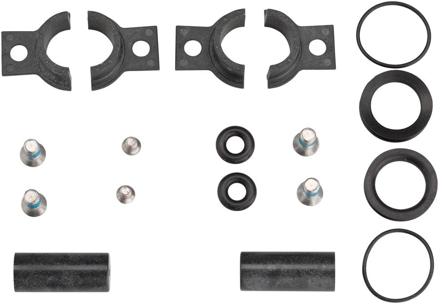 Crank Brothers Pedal Refresh Kit: Stamp 7 and 11 MPN: 16273 UPC: 641300162731 Pedal Small Part Rebuild Kits