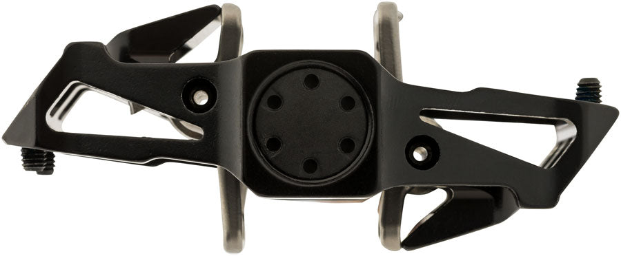 Time SPECIALE 8 Pedals - Dual Sided Clipless with Platform, Aluminum, 9/16", Black MPN: 00.6718.000.001 UPC: 710845872372 Pedals SPECIALE Pedals