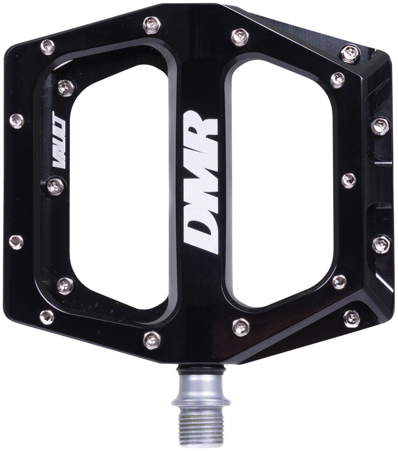 DMR Vault Pedals - Platform, Aluminum, 9/16", Gloss Black MPN: DMR-VAULT-K2 Pedals Vault Pedals