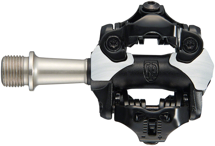 Ritchey WCS XC Pedals - Dual Sided Clipless, Aluminum, 9/16", Black - Pedals - WCS XC Pedals