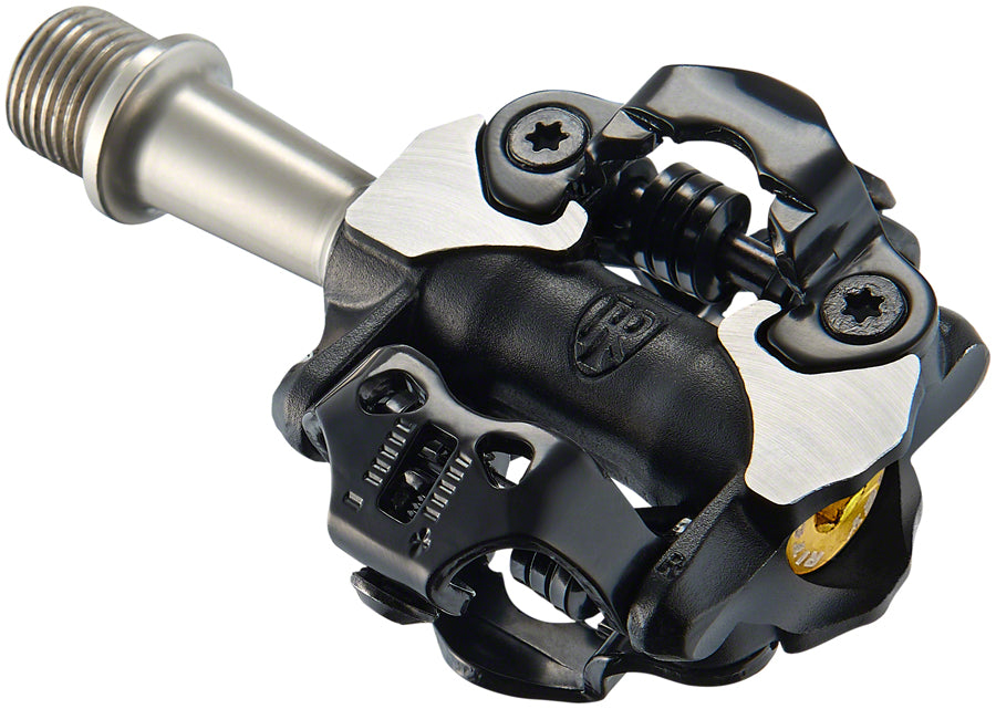 Ritchey WCS XC Pedals - Dual Sided Clipless, Aluminum, 9/16