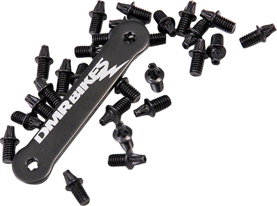 DMR Moto X Pins for Vault Pedals, 44 Piece Set Black MPN: DMR-PIN-VAULT-MOTO-K Pedal Small Part Moto X