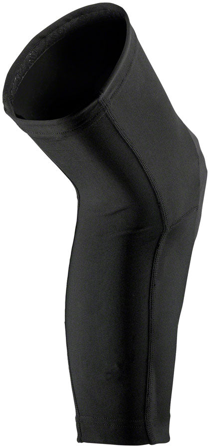 100% Teratec Knee Guards - Black, Large - Leg Protection - Teratec Knee Guards