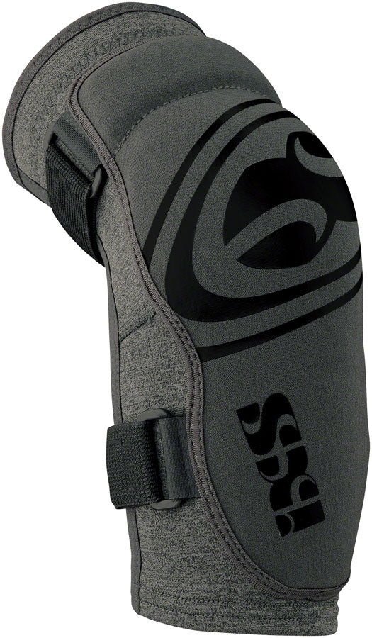 iXS Carve Evo+ Elbow Pads: Gray MD MPN: 482-510-6614-009-MD Arm Protection Carve Evo+ Elbow Pads