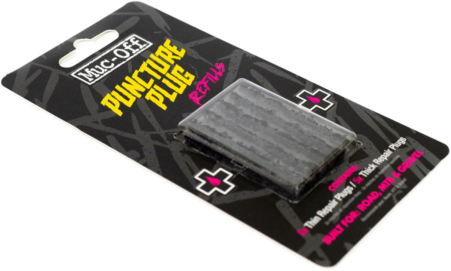 Muc-Off Puncture Plugs Refill Pack MPN: 20132 Tube & Tire Care Product Puncture Plug Refill Pack