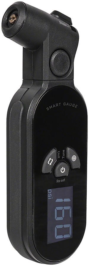 Topeak SmartGauge D2X Digital Pressure Gauge - 260psi MPN: TSG-D2X UPC: 883466033825 Pressure Gauge SmartGauge D2X Digital Pressure Gauge