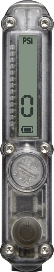 Lezyne Digital Check Drive Gauge MPN: 1-GAUGE-DIGI-V1350 Pressure Gauge Digital Check Drive Gauge